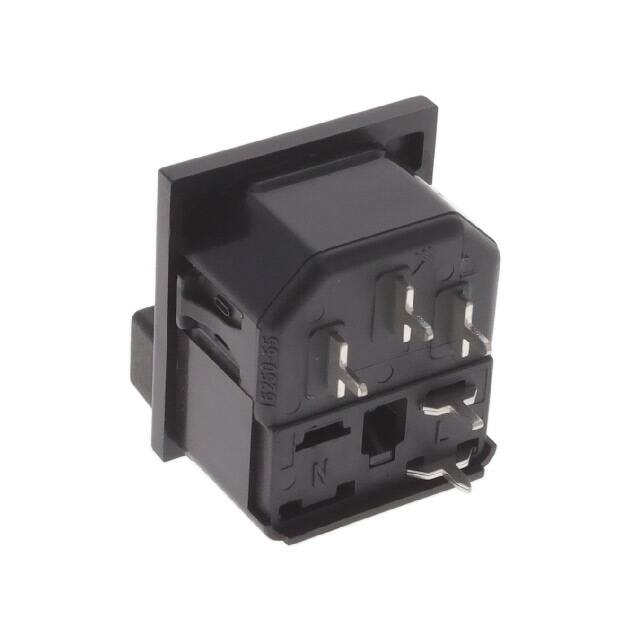 6250.551 SCHURTER Inc.  Moduli di ingresso alimentazione (PEM)